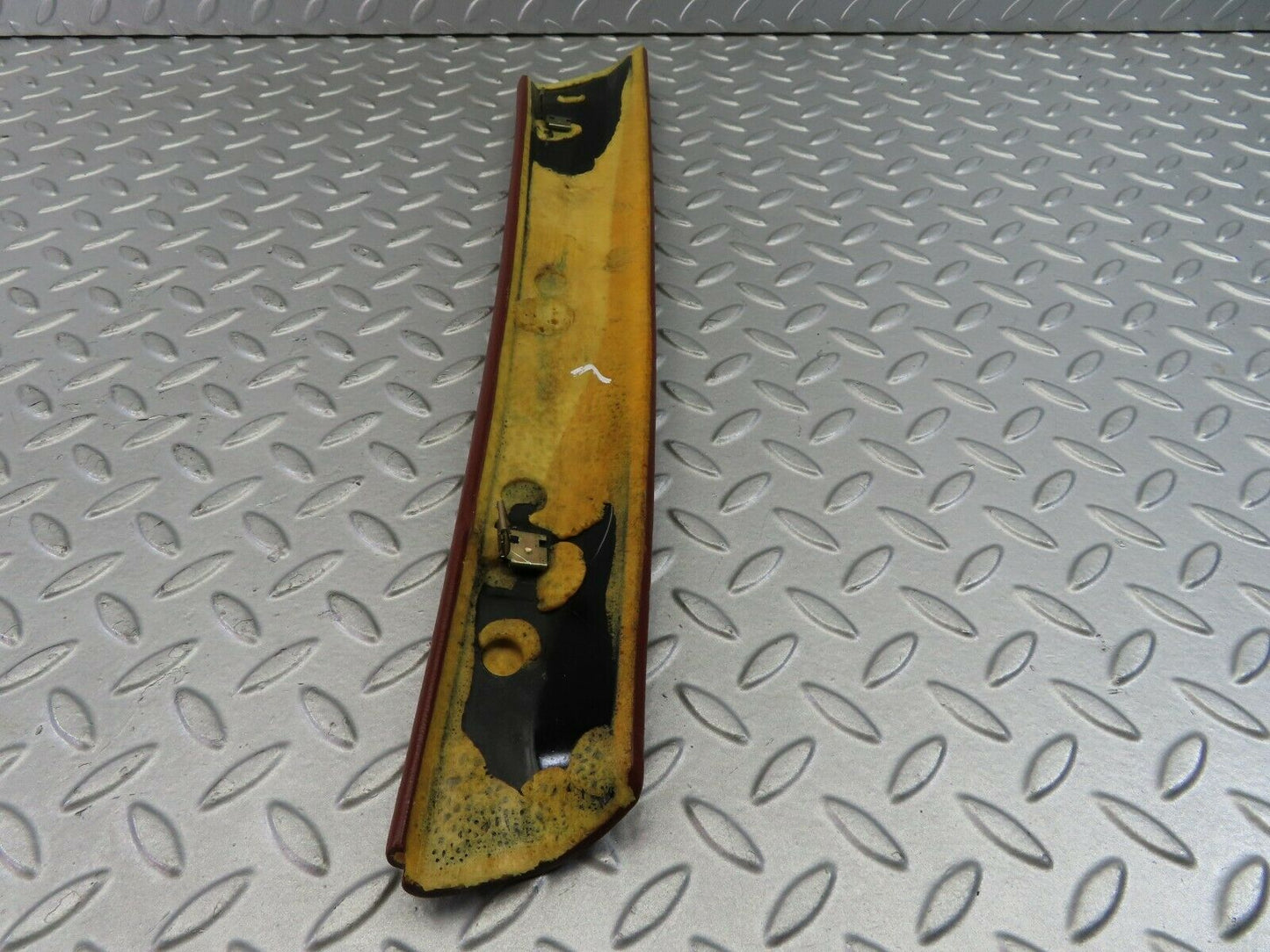 7632 Mercedes-Benz S123 230TE Wagon A Pillar Cover Trim Left Side