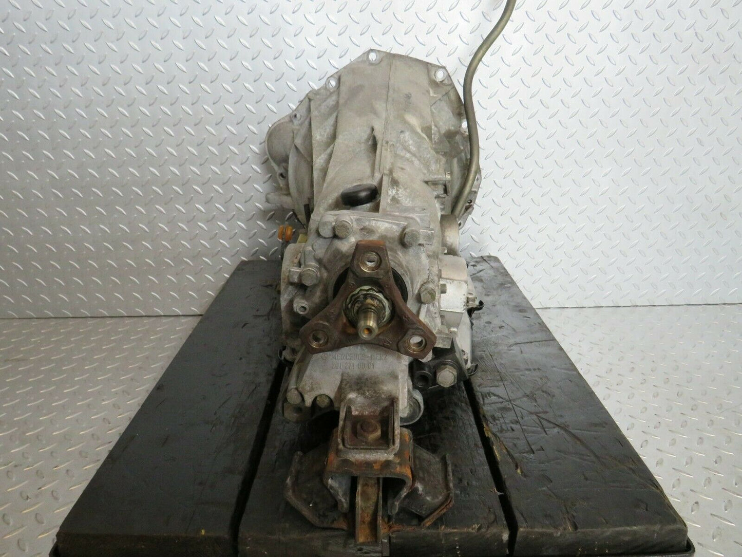 22644 Mercedes-Benz C124 E220 Coupe Automatic Gearbox 722.428 1242704800