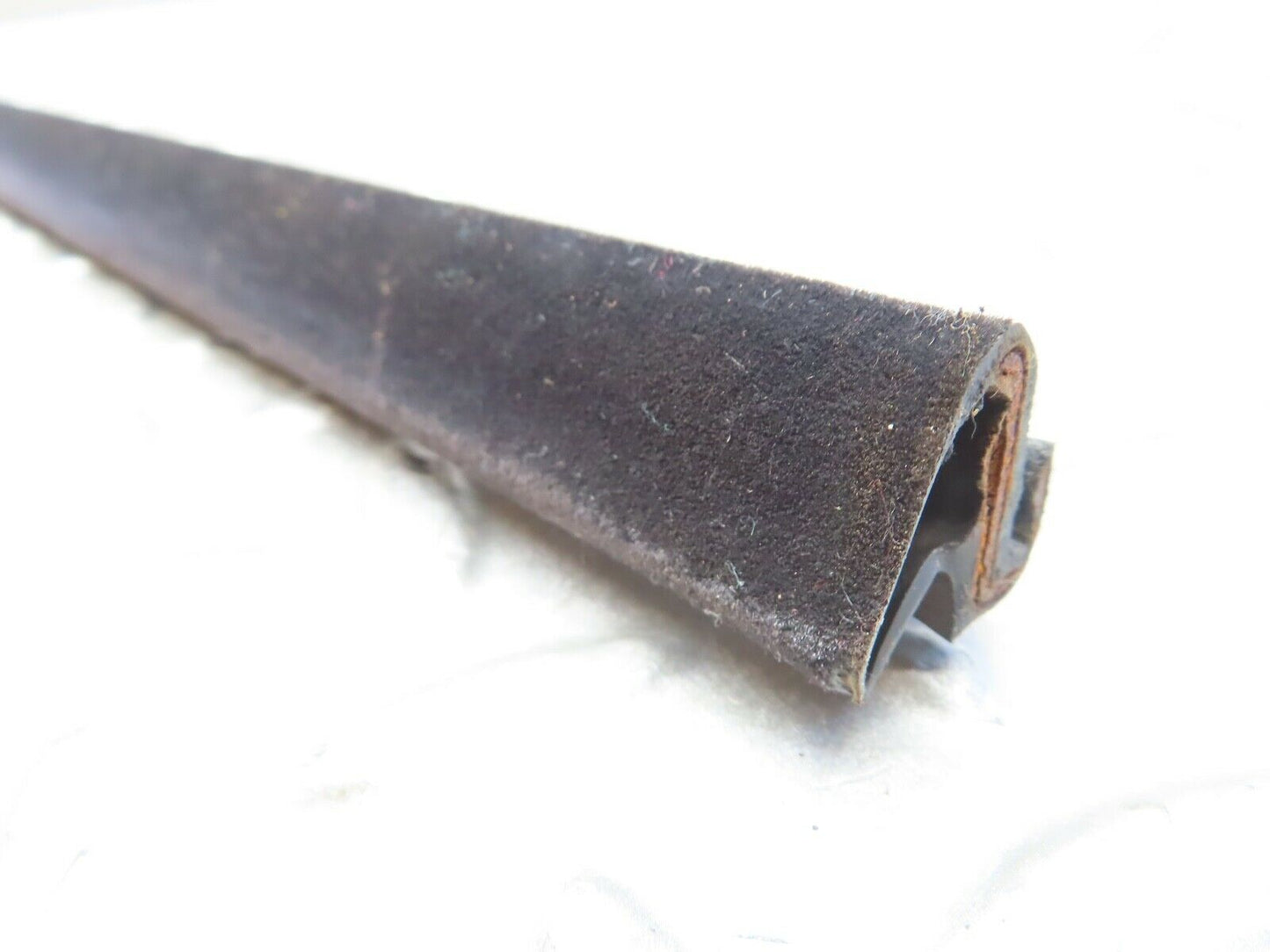 19740 Mercedes-Benz C140 CL420 Coupe Left Door Inner Window Weatherstrip Seal
