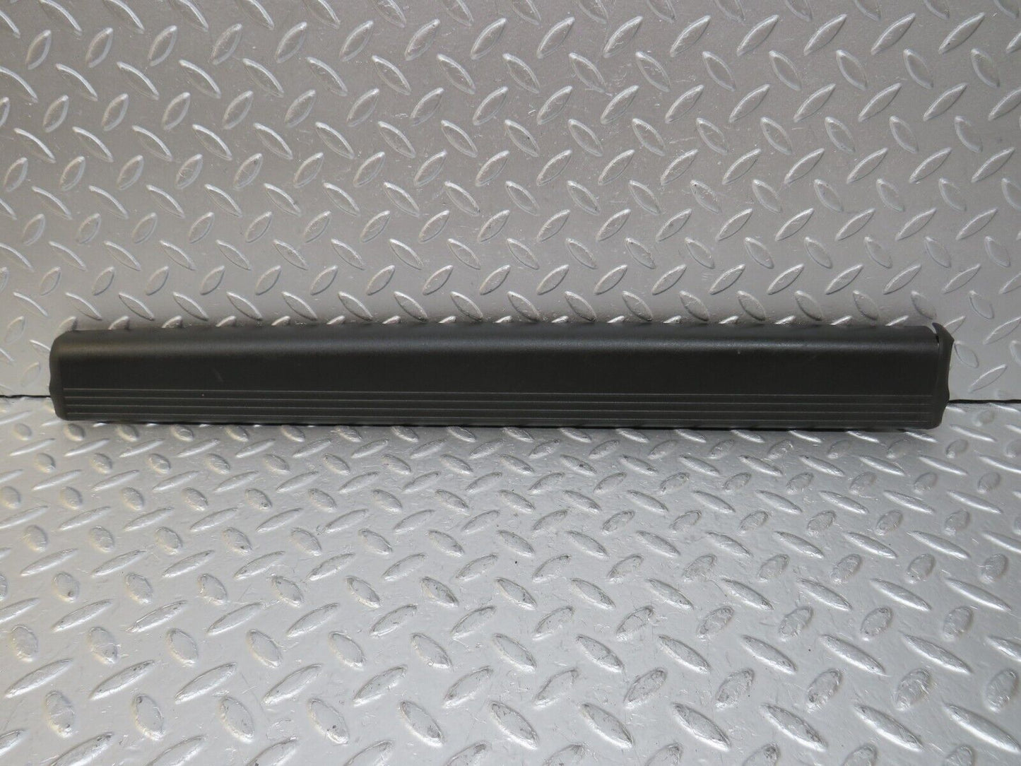 34855 Mercedes-Benz W210 320E Front Right Door Sill Trim Grey 2106802235