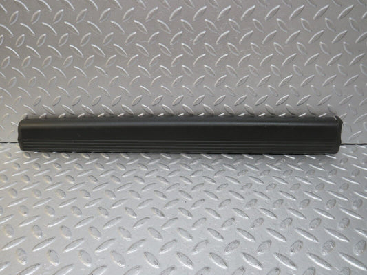 34855 Mercedes-Benz W210 320E Front Right Door Sill Trim Grey 2106802235