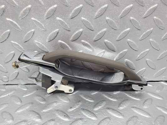 45646 Mercedes-Benz W126 420SE Rear Right Door Exterior Handle 1267600059