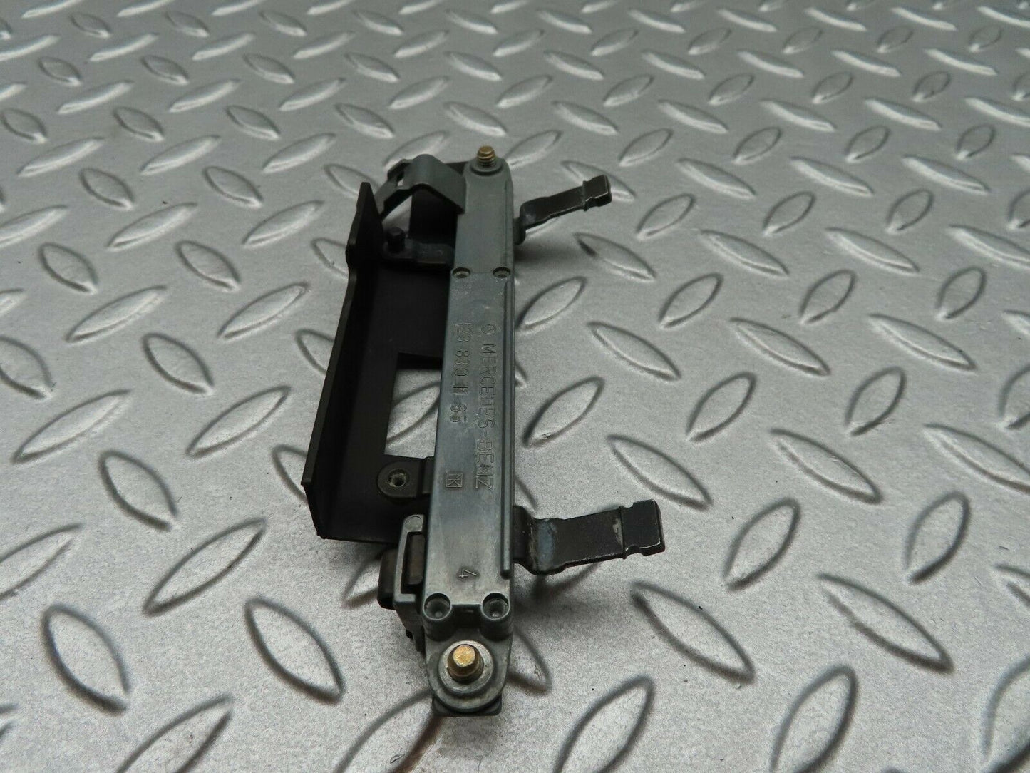 4512 Mercedes-Benz W123 230E Heater Slider Knob Control 1238301185