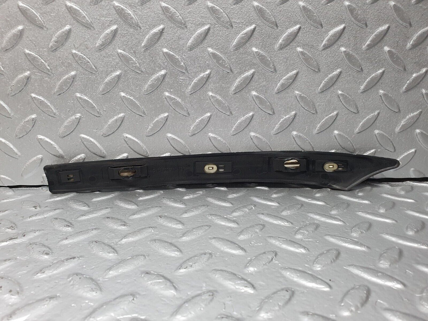 40750 Mercedes-Benz W123 300D C Pillar Exterior Trim Left Side 1236902780