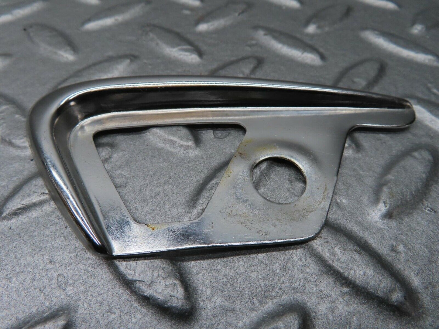 12791 Mercedes-Benz W111 220SE Interior Door Handle Chrome Rear Right