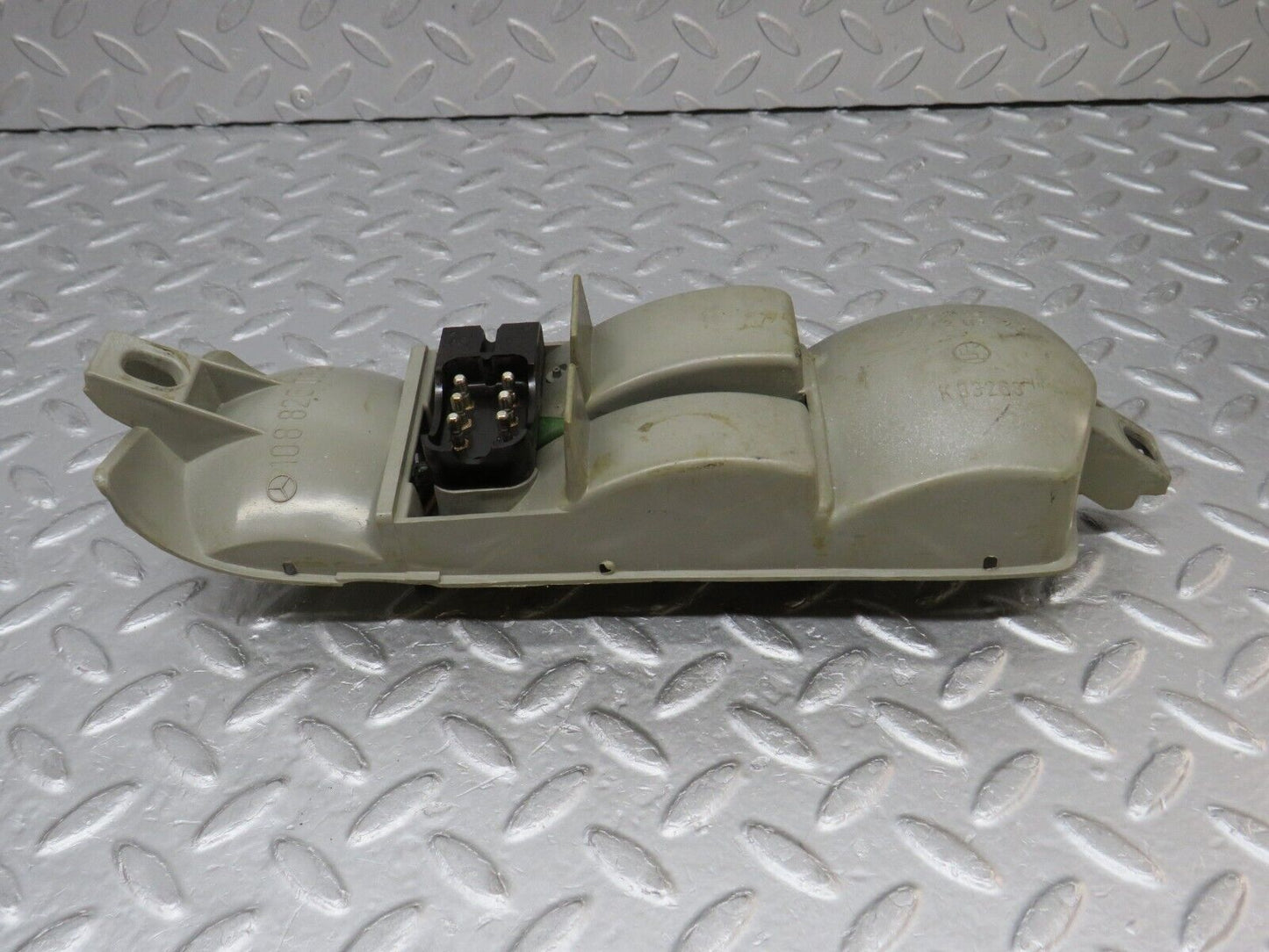 37443 Mercedes-Benz W109 300SEL Tail Light Bulb Holder Right Side 1088260851