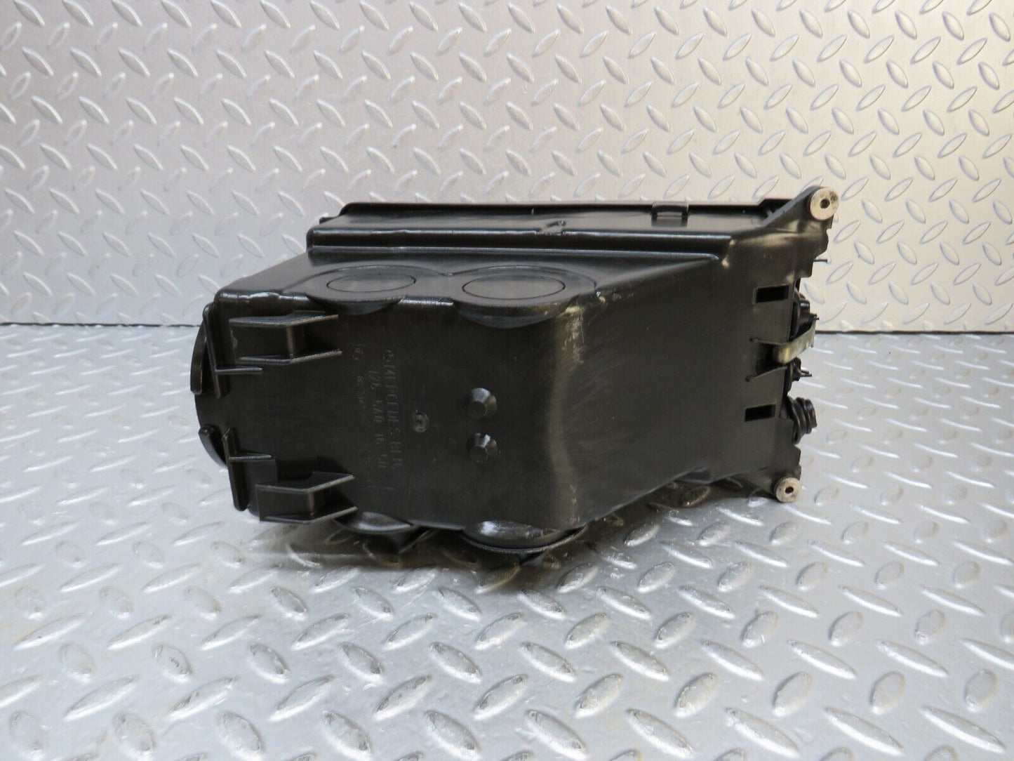 37032 Mercedes-Benz C126 420SEC Coupe Fuse Box Housing 1265401650 1265400182