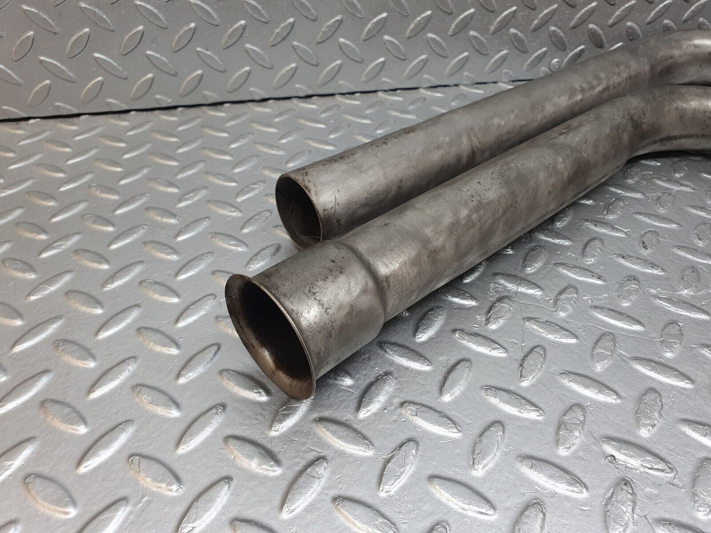 43756 Mercedes-Benz C126 380SEC Coupe Front Exhaust Pipe