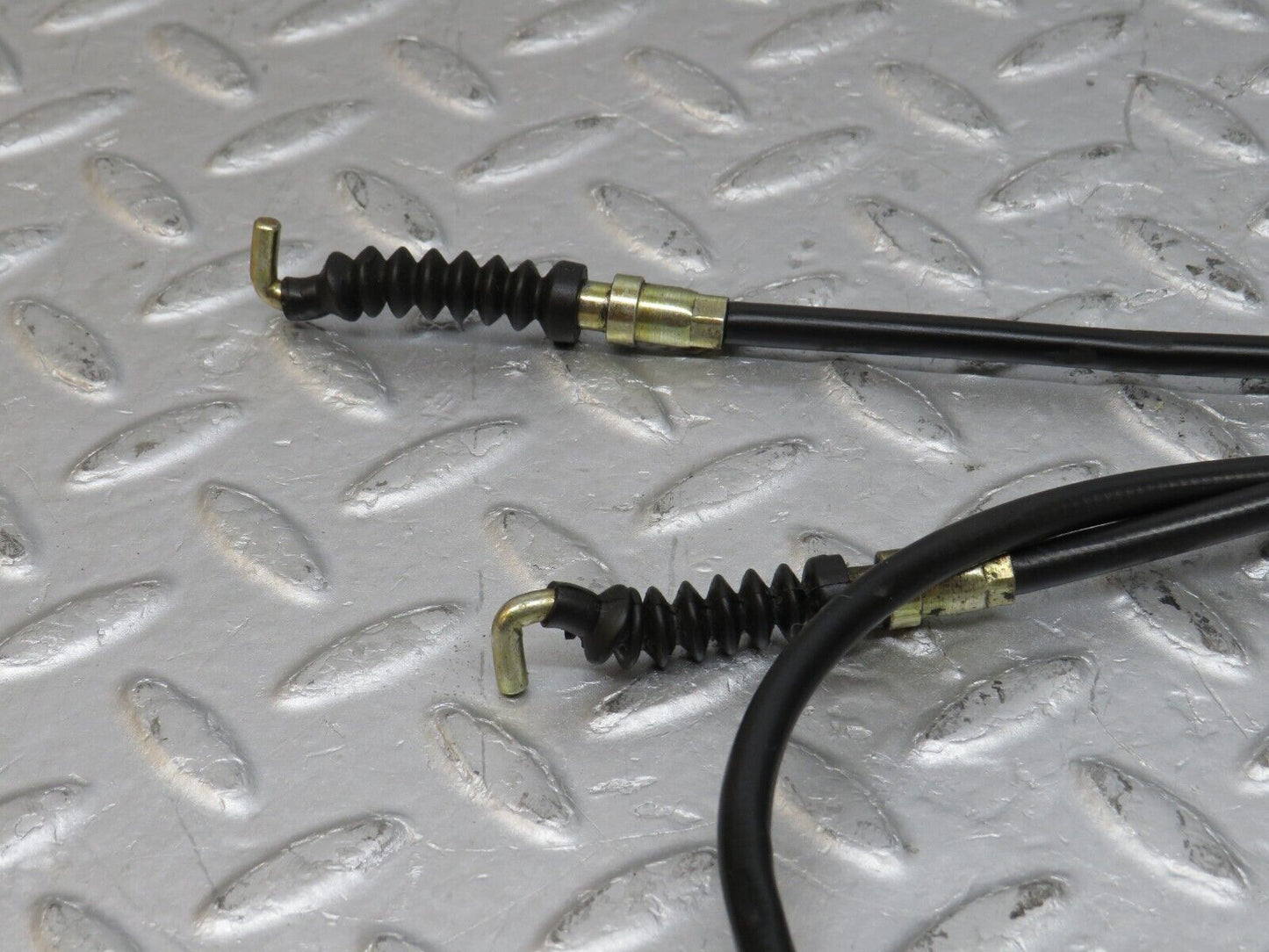 36841 Mercedes-Benz R129 300SL-24 Front Left Seat Release Handle Cable