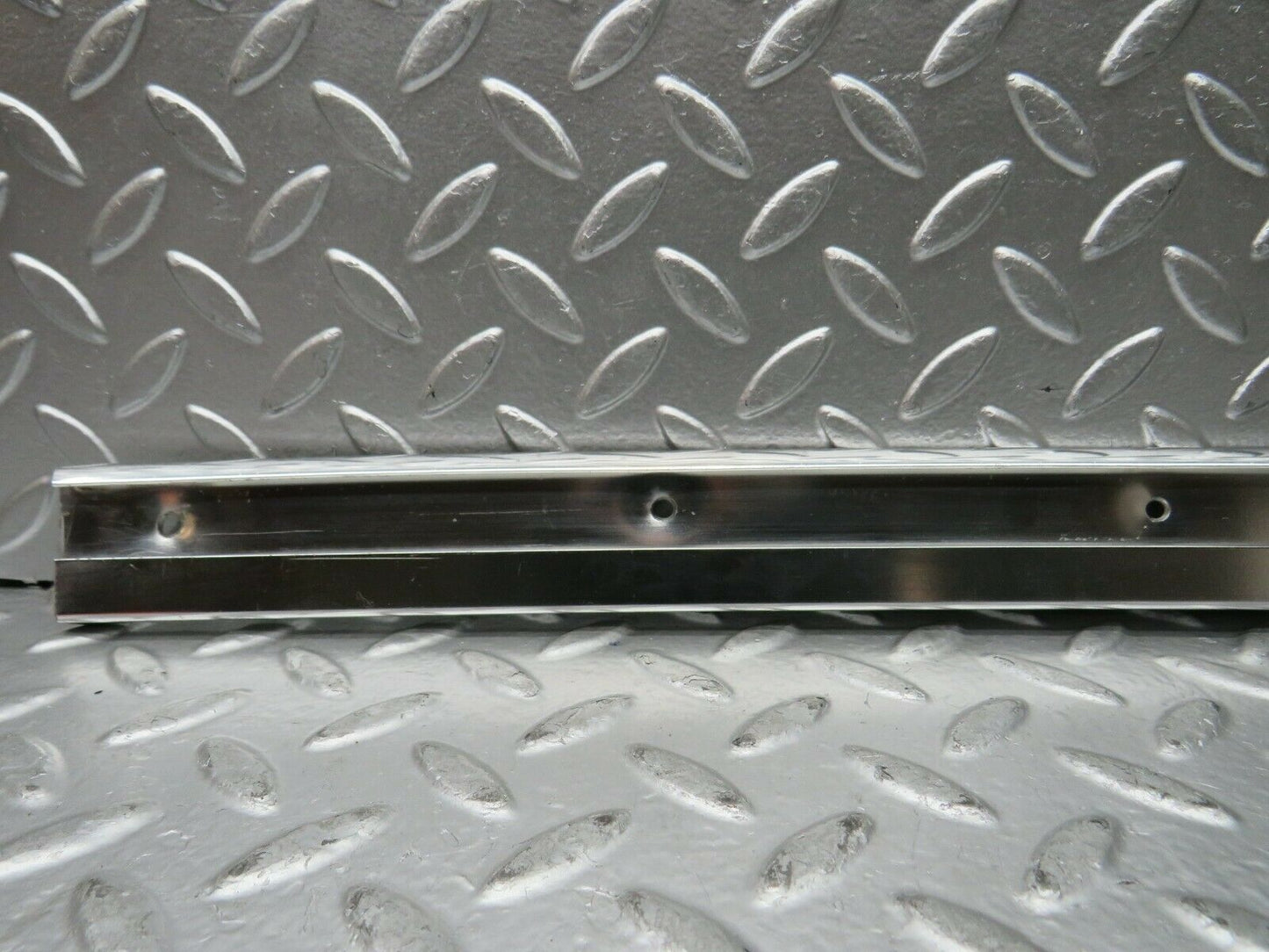 22919 Mercedes-Benz C107 450SLC Coupe A Pillar Chrome Trim Right