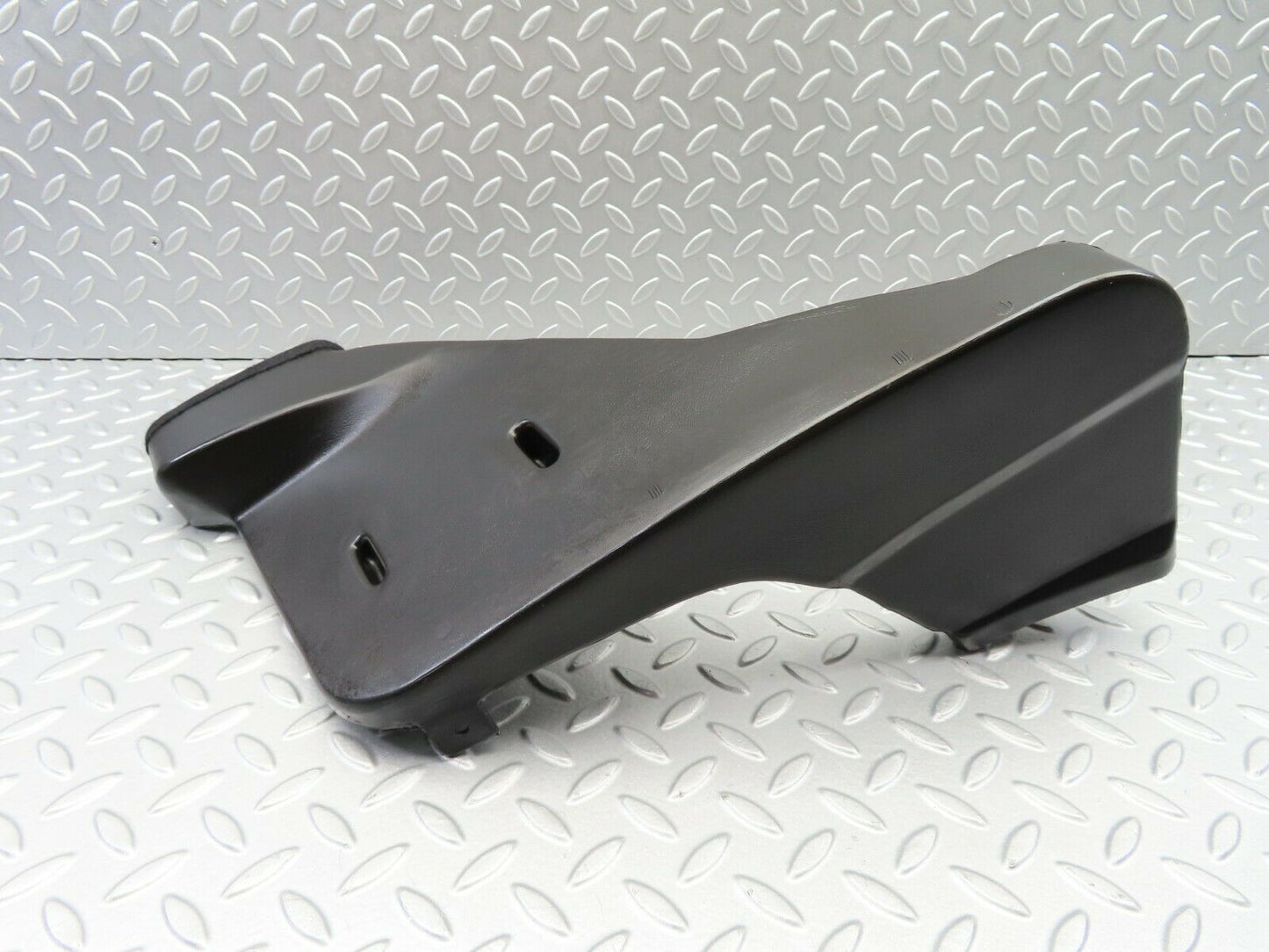 6499 Mercedes-Benz S124 E220 Wagon Heater Air Duct Vent Right Side 1248311346
