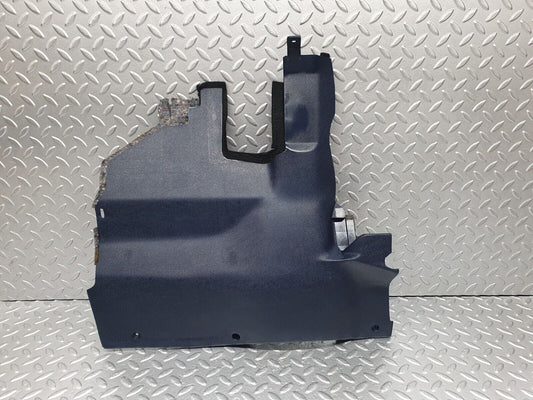 42645 Mercedes-Benz W201 190 2.0L Under Dash Panel Right Side Blue