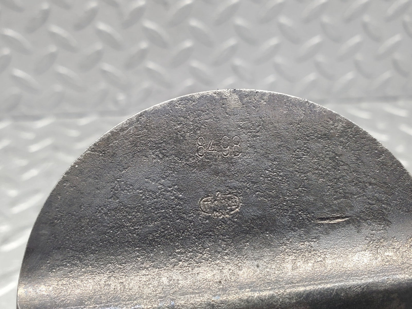 W112 piston and connecting rod used OEM