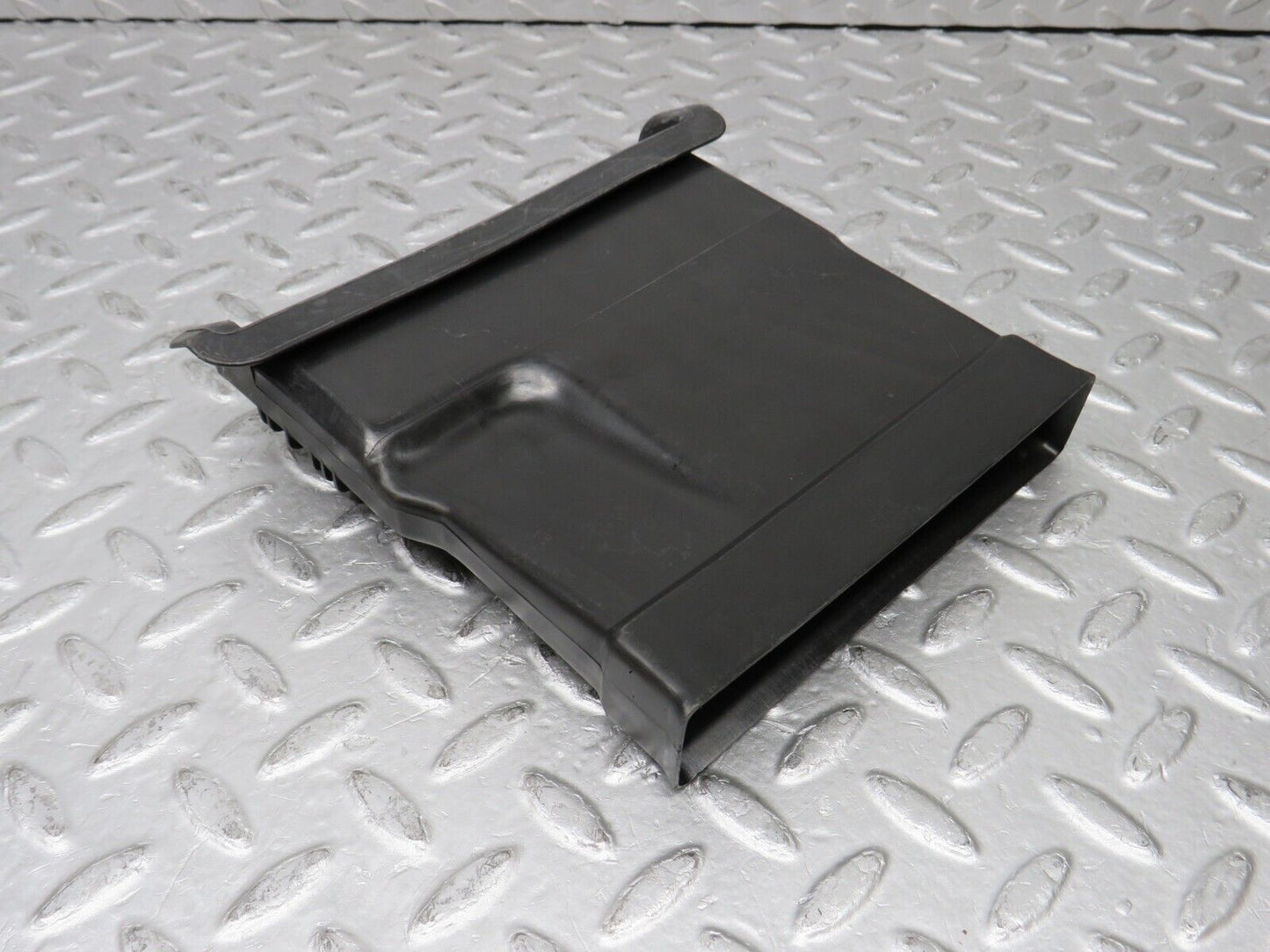 37958 Mercedes-Benz A124 320E Cabriolet Ventilation Air Duct Under Seat 1248312946