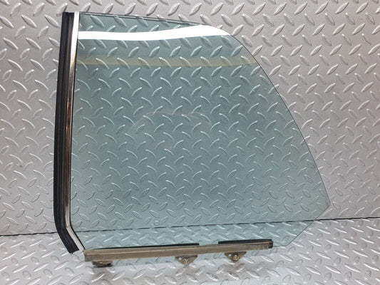 44183 Mercedes-Benz C123 230CE Coupe Rear Left Window Glass