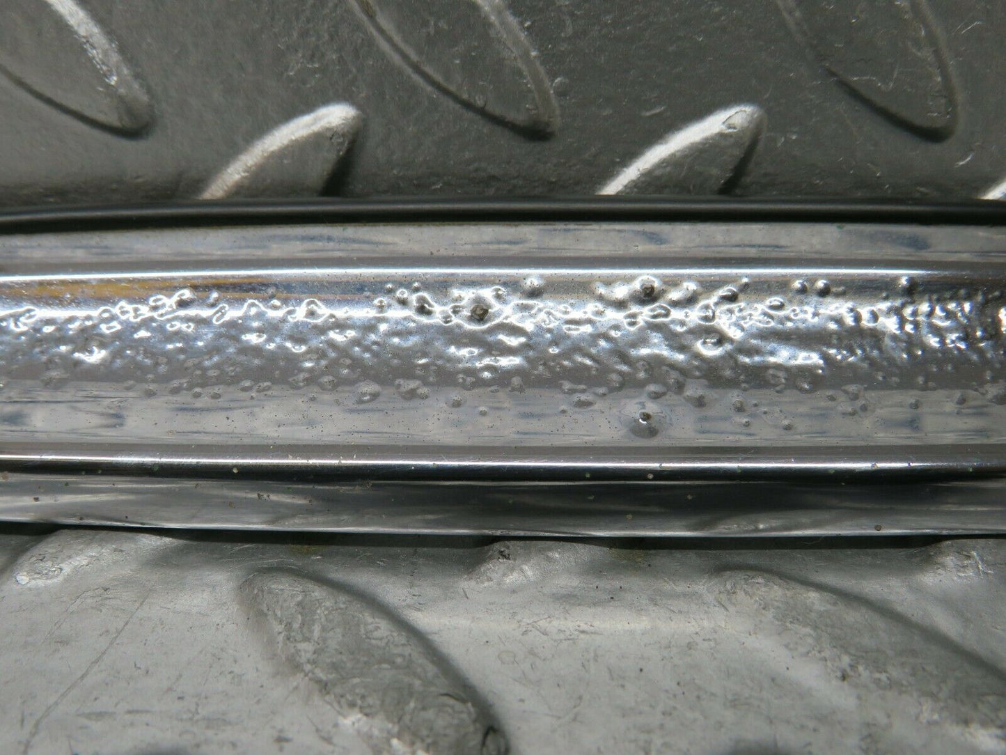 23565 Mercedes-Benz W114 280E Trunk Lid Chrome Handle