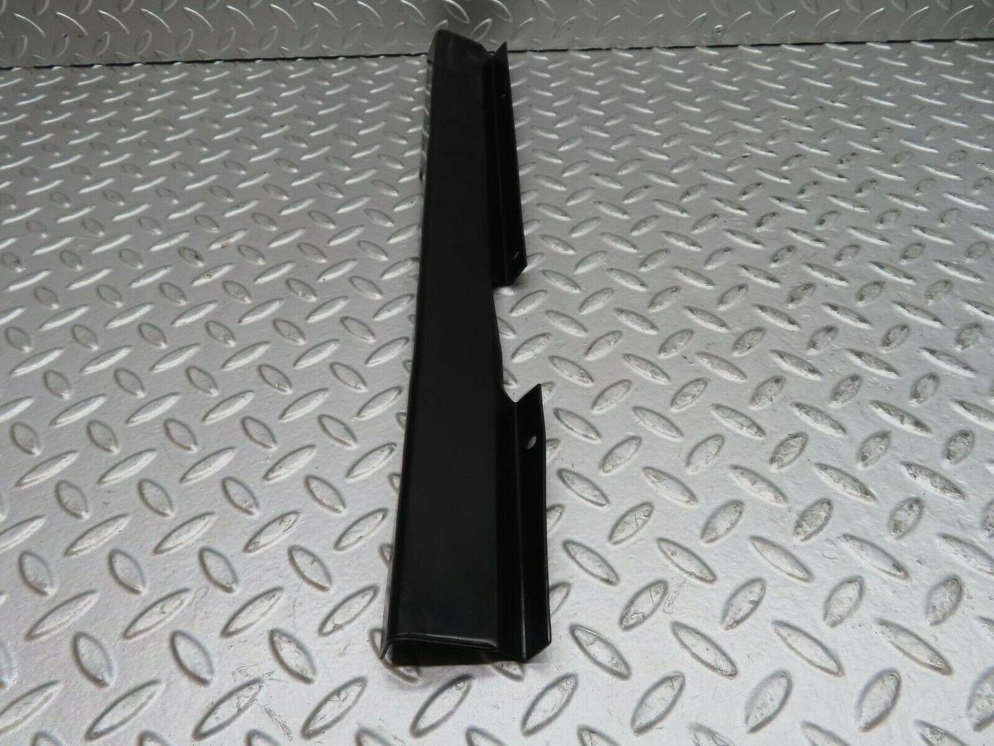 15291 Mercedes-Benz W123 230E Cable Channel Cover Front Left 1238210936