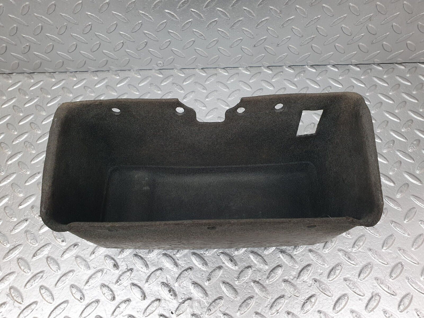 43895 Mercedes-Benz C123 230CE Coupe Glove Box 1236890491