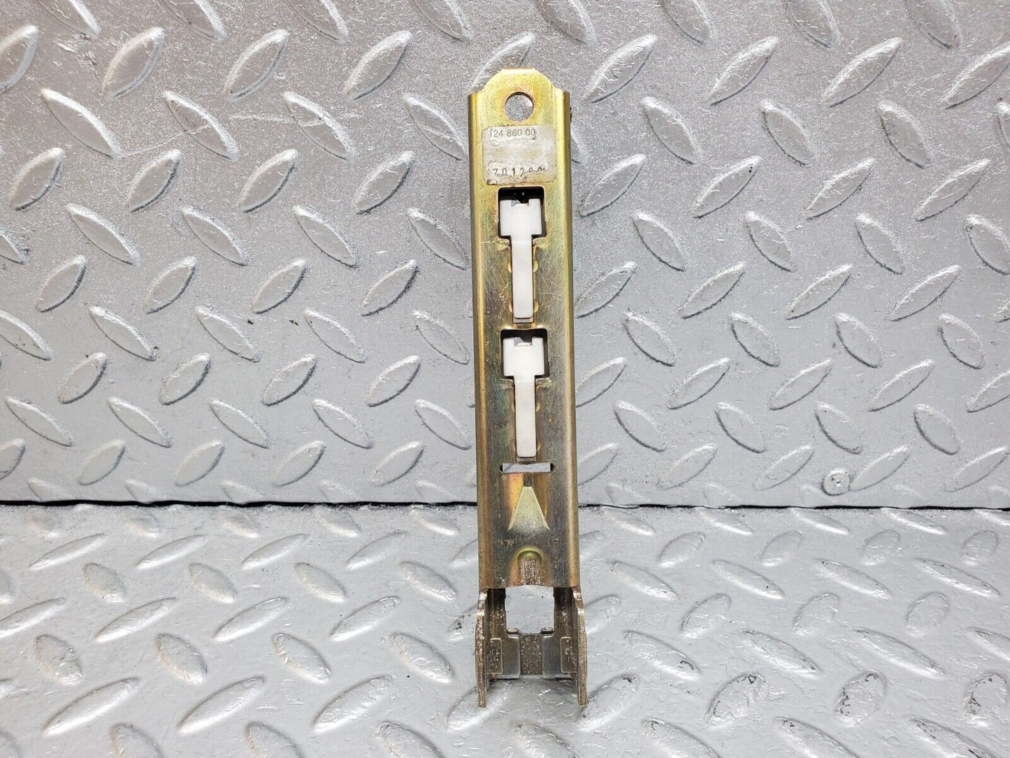 44799 Mercedes-Benz W124 220E Seat Belt Height Adjuster 1248600088
