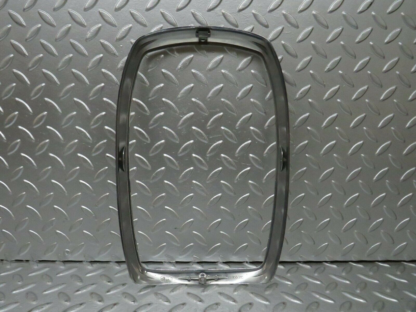 23494 Mercedes-Benz W114 280E Headlight Chrome Frame Hella 100710