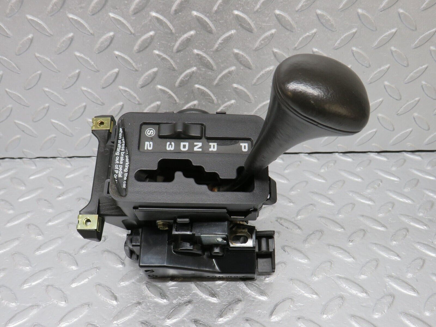 38502 Mercedes-Benz R129 280SL Coupe Automatic Gear Selector 1292670637 1242670206