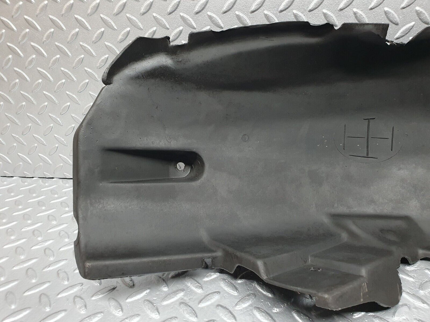 41928 Mercedes-Benz W202 C200 Rear Right Inner Fender Splash Guard 2026983830