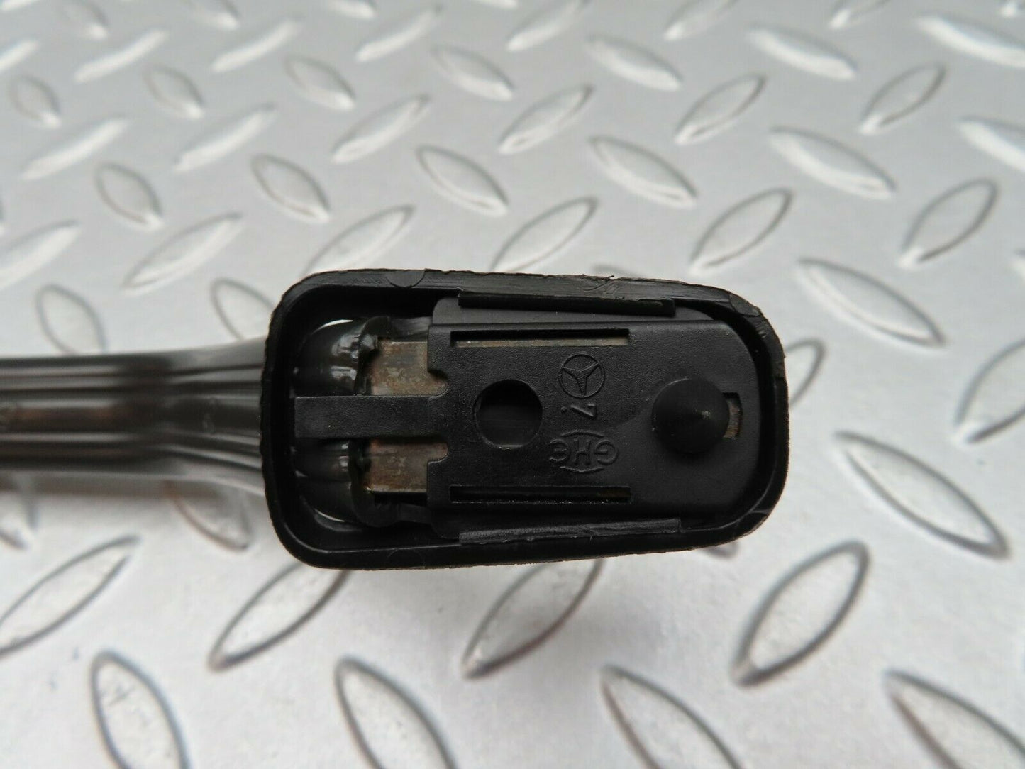 3877 Mercedes-Benz S123 200T Wagon Interior Roof Grab Handle Rear