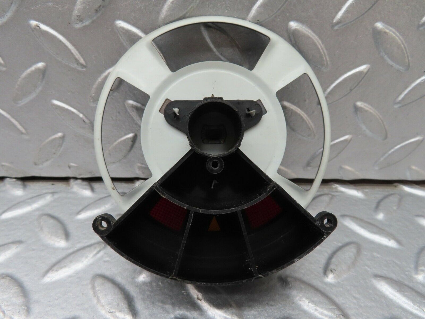 18329 Mercedes-Benz W115 Temperature Fuel Oil Gauge Instrument Surround