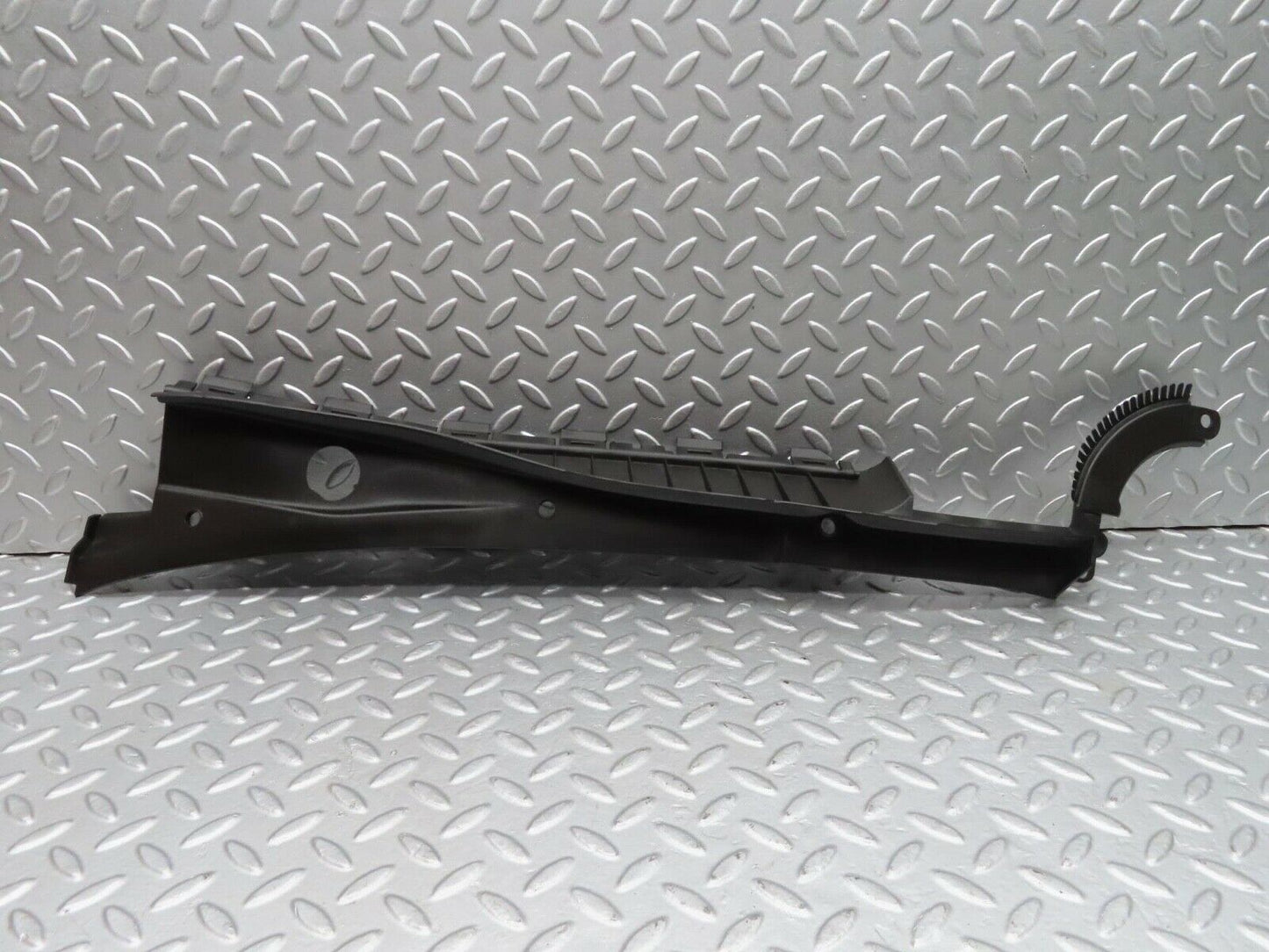 14895 Mercedes-Benz W140 S320 Water Baffle Scuttle Panel Left Side 1408302328