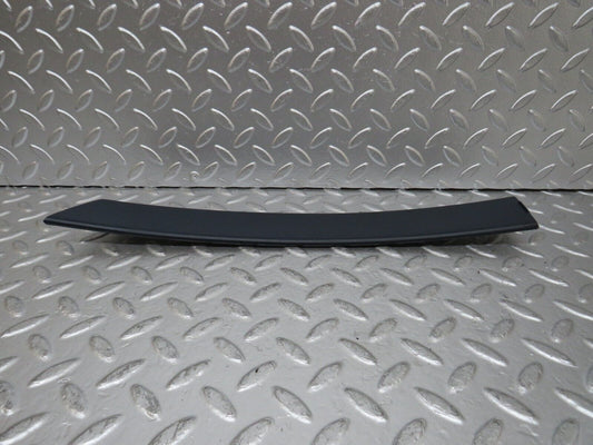 24995 Mercedes-Benz W140 S320 Rear Right Quarter Window Channel Inner Cover