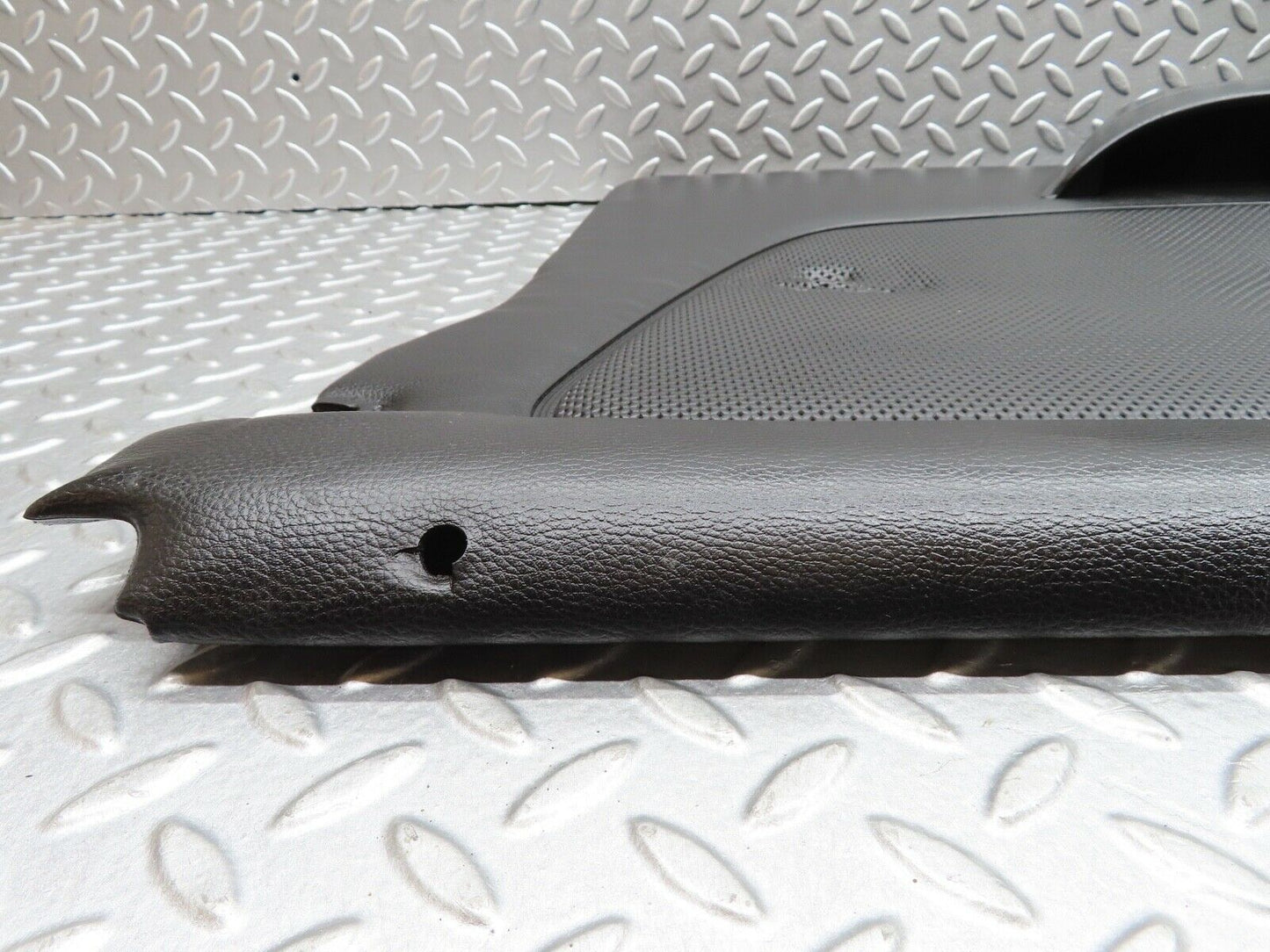 19028 Mercedes-Benz W123 300D Front Right Door Card Black