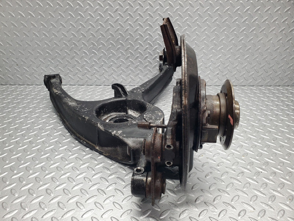 R107 SL trailing arm control arm rear right used OEM