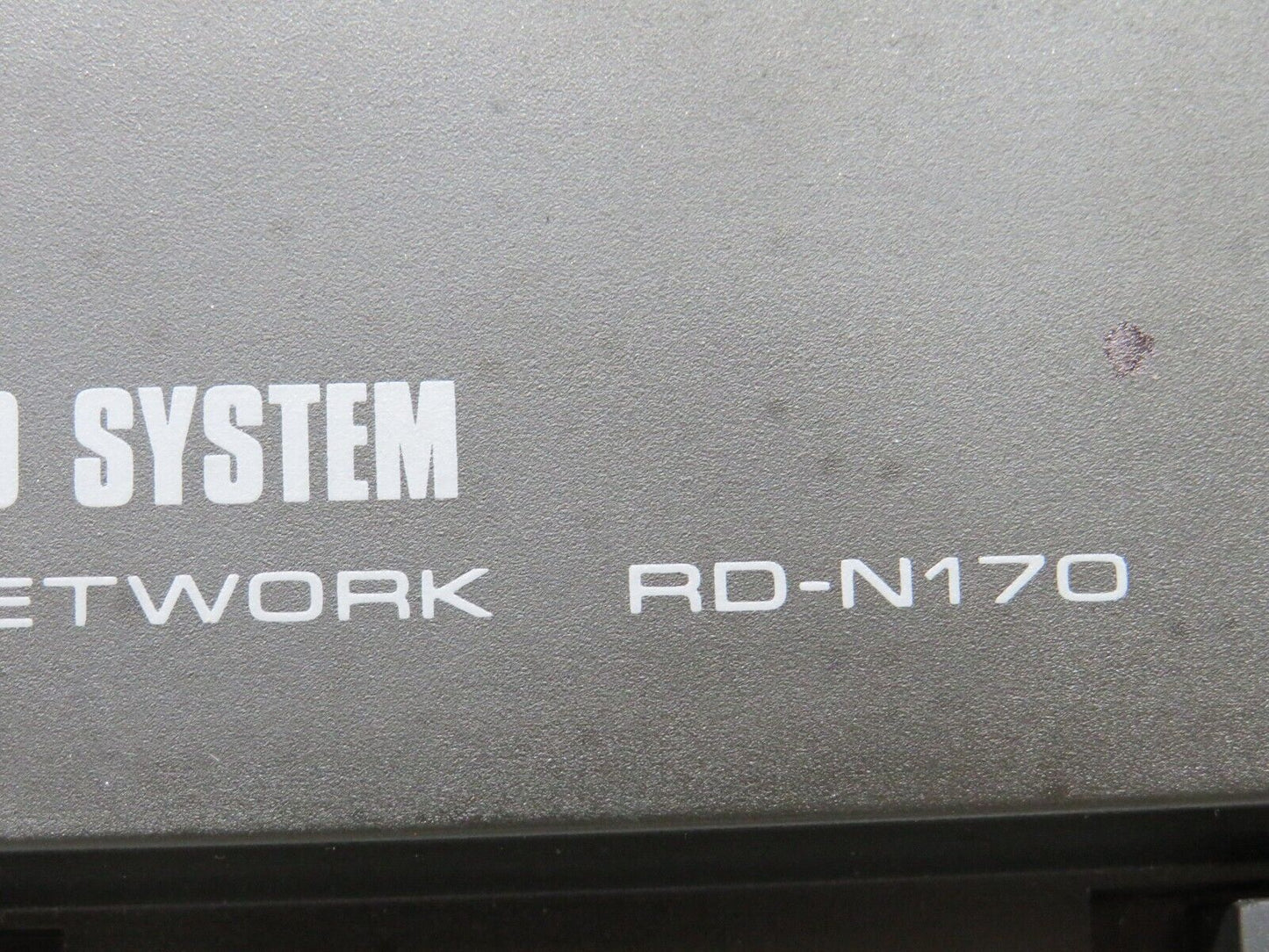 36506 Mercedes-Benz W201 190E 2.0L Dynamulti Sound System PIONEER RD-N170