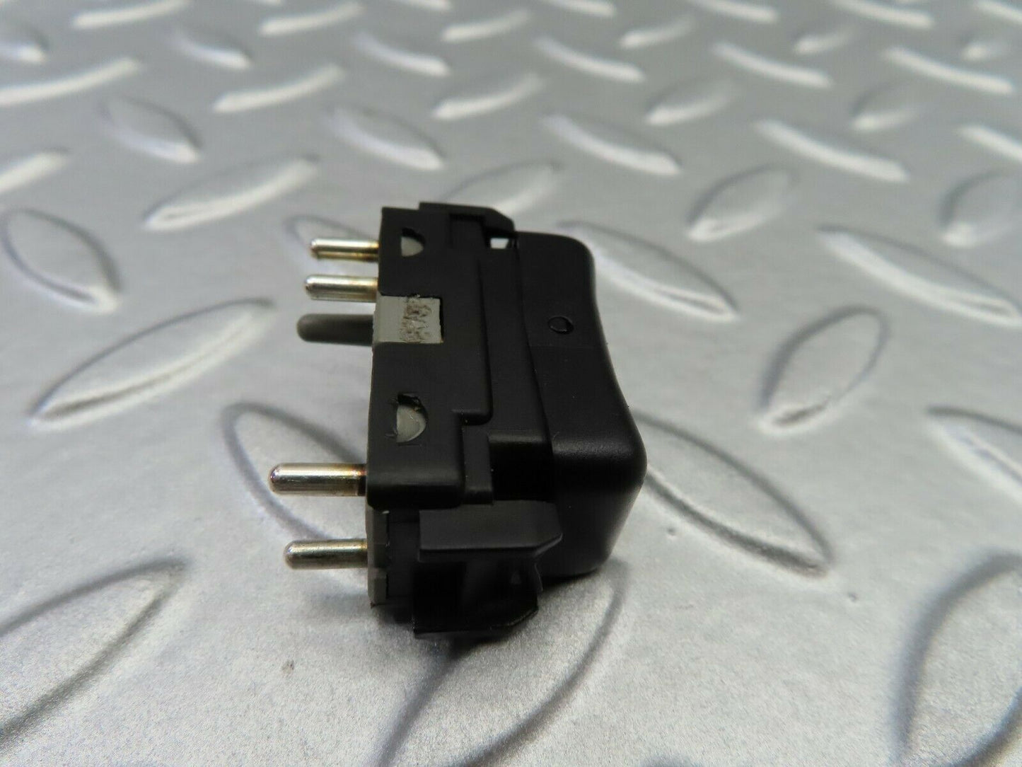 6465 Mercedes-Benz S124 E220 Wagon Electric Window Switch Left 1248209310