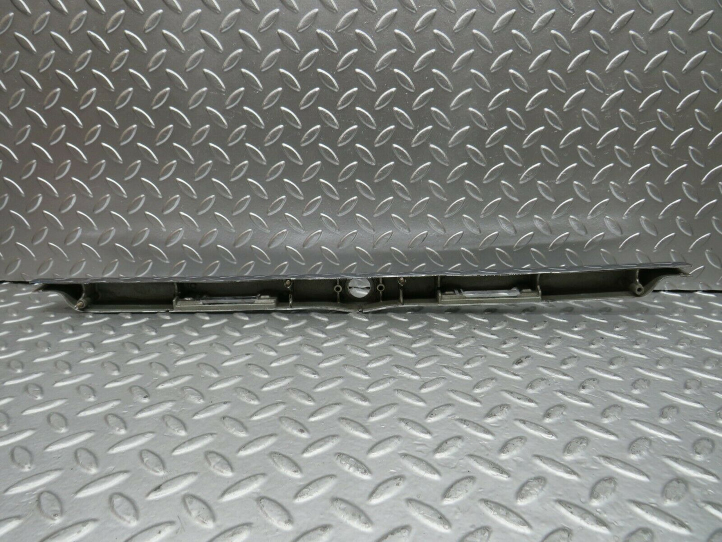 22734 Mercedes-Benz C107 450SLC Trunk Chrome number Plate Light 1076901580