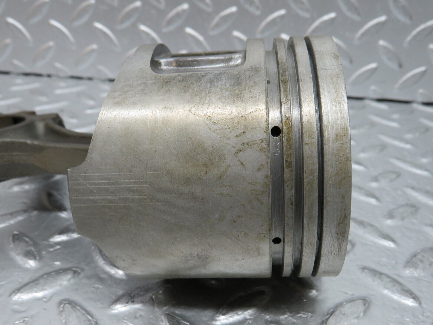 0004 Mercedes-Benz W116 350SE Piston With Connecting Rod 92.00 mm