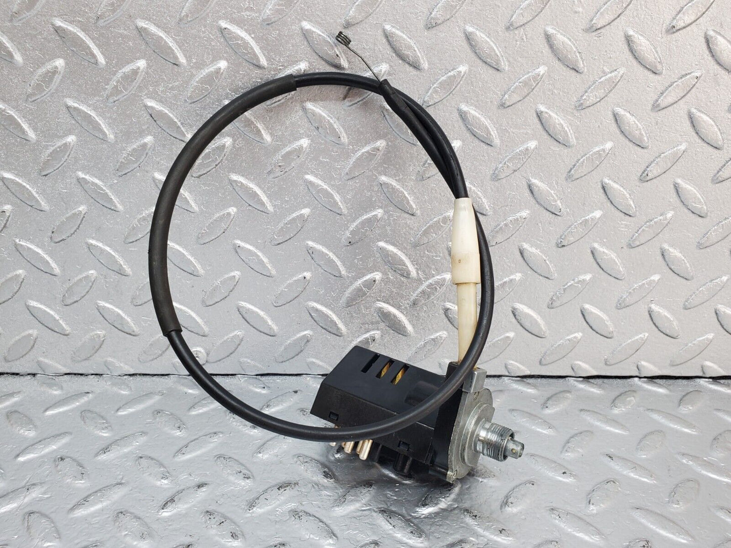 44426 Mercedes-Benz W123 280E Heater Switch Heater Controller 1238200710