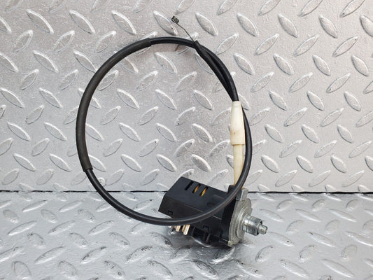 44426 Mercedes-Benz W123 280E Heater Switch Heater Controller 1238200710