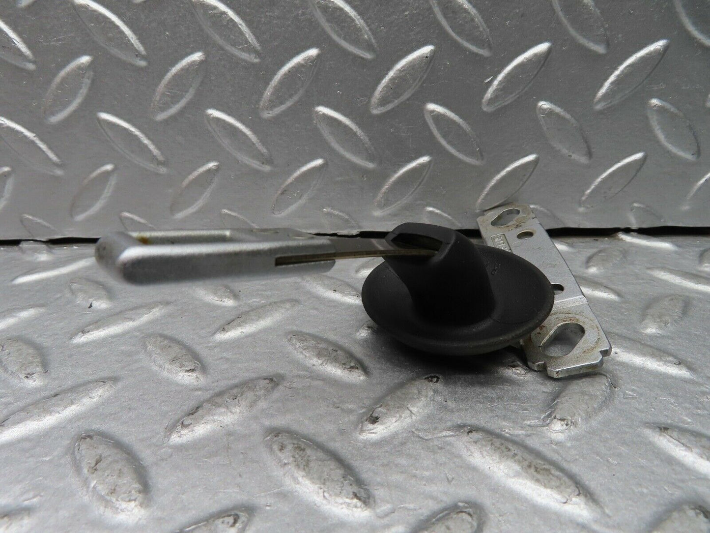 20148 Mercedes-Benz R129 300SL Coupe Soft Top Rear Latch Right Side 1297741013