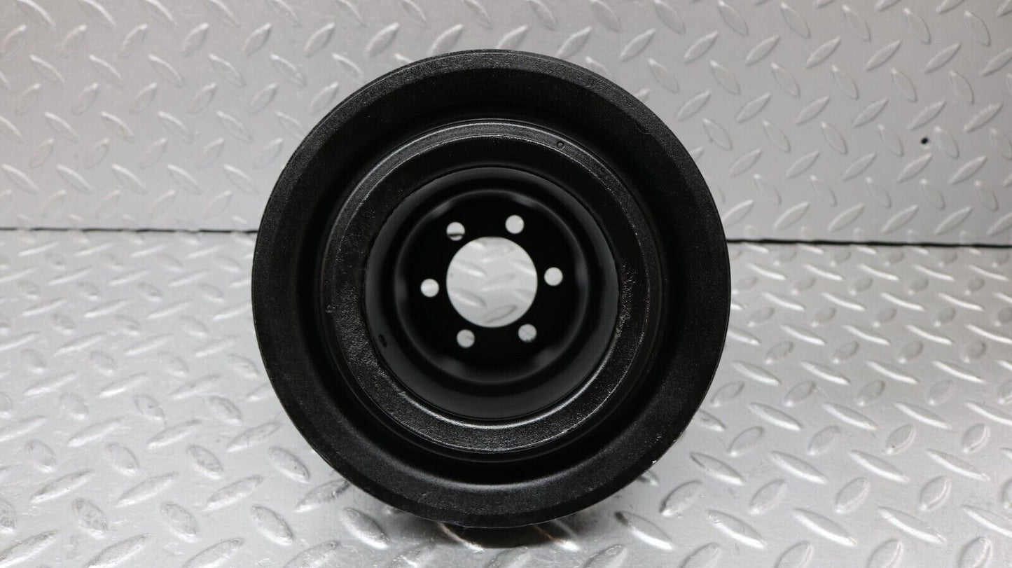 37202 Mercedes-Benz C126 420SEC Coupe Crankshaft Pulley 1160322704