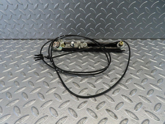 11223 Mercedes-Benz W221 S320 Front Left Seat Belt Adjuster Cable 2218600188