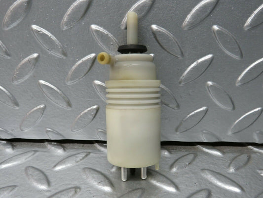 24303 Mercedes-Benz S124 220TE Wagon Windscreen Washer Pump Hella 1240690421