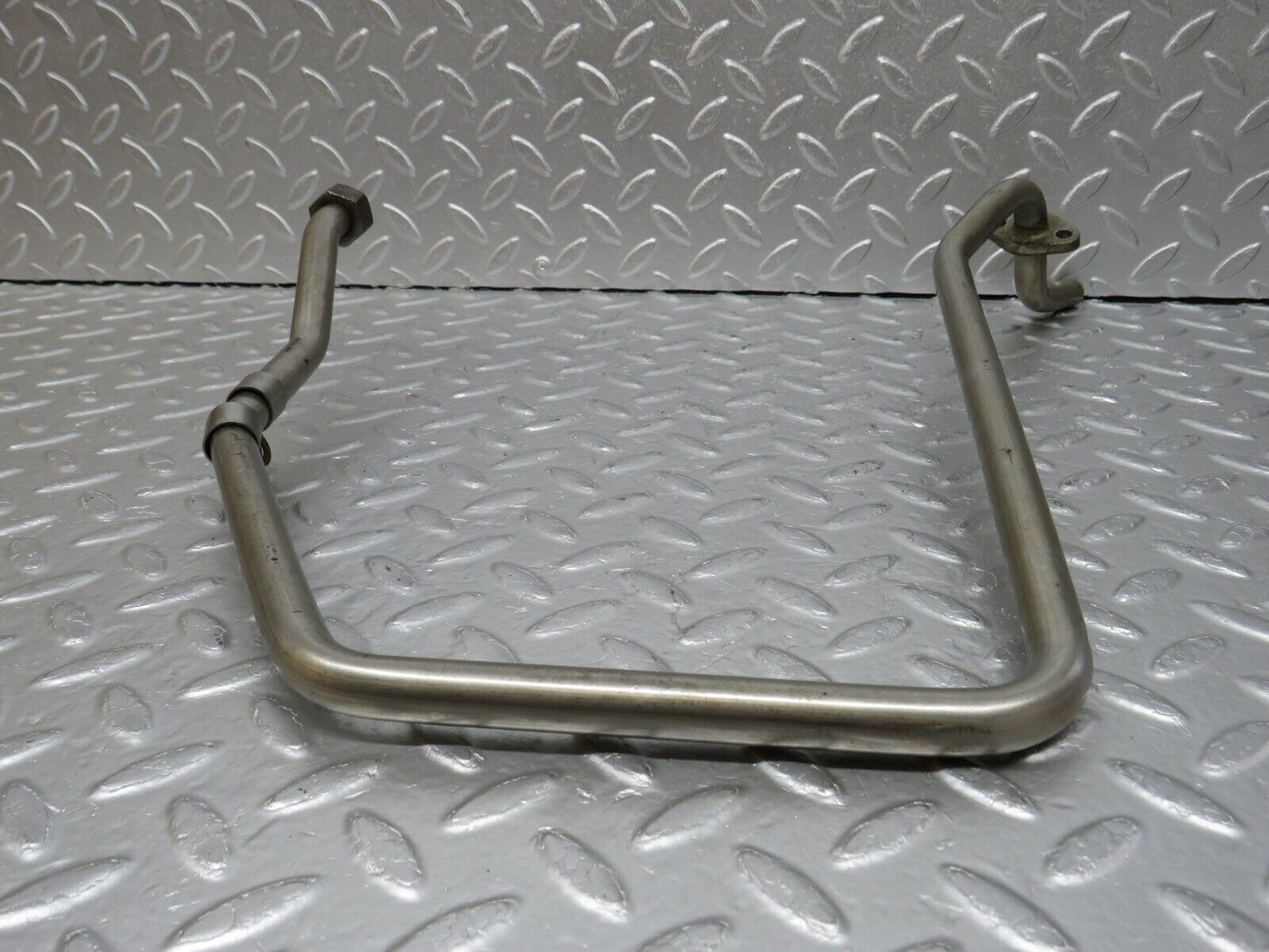 34652 Mercedes-Benz C126 380SEC Coupe EGR Valve Hose Pipe