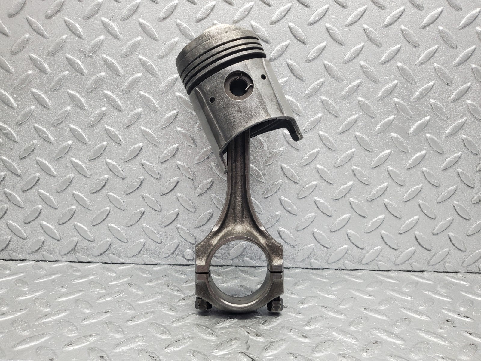 W112 piston and connecting rod used OEM