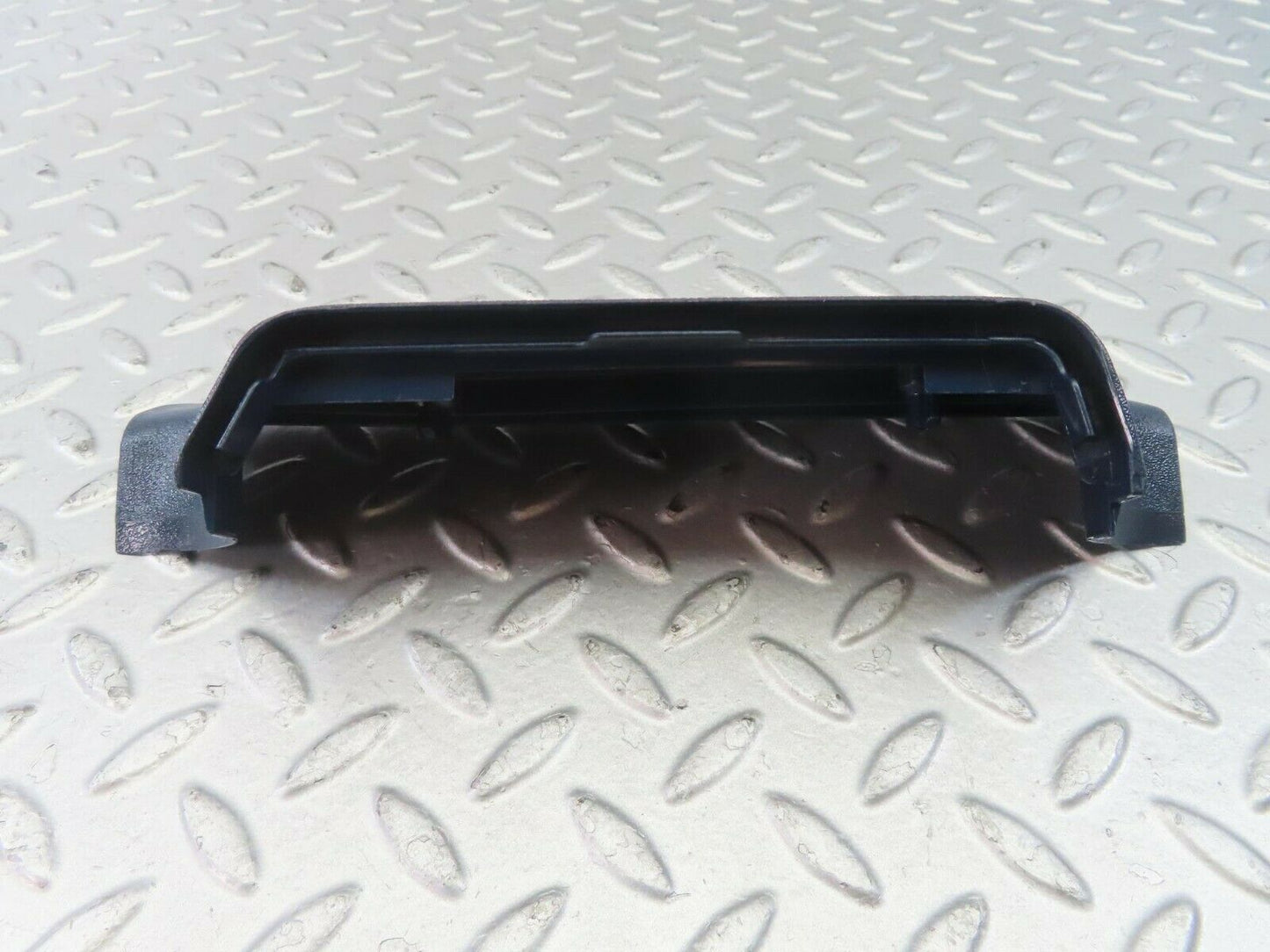 10357 Mercedes-Benz W201 190E B Pillar Bottom Cover Right Side Blue 2016920222