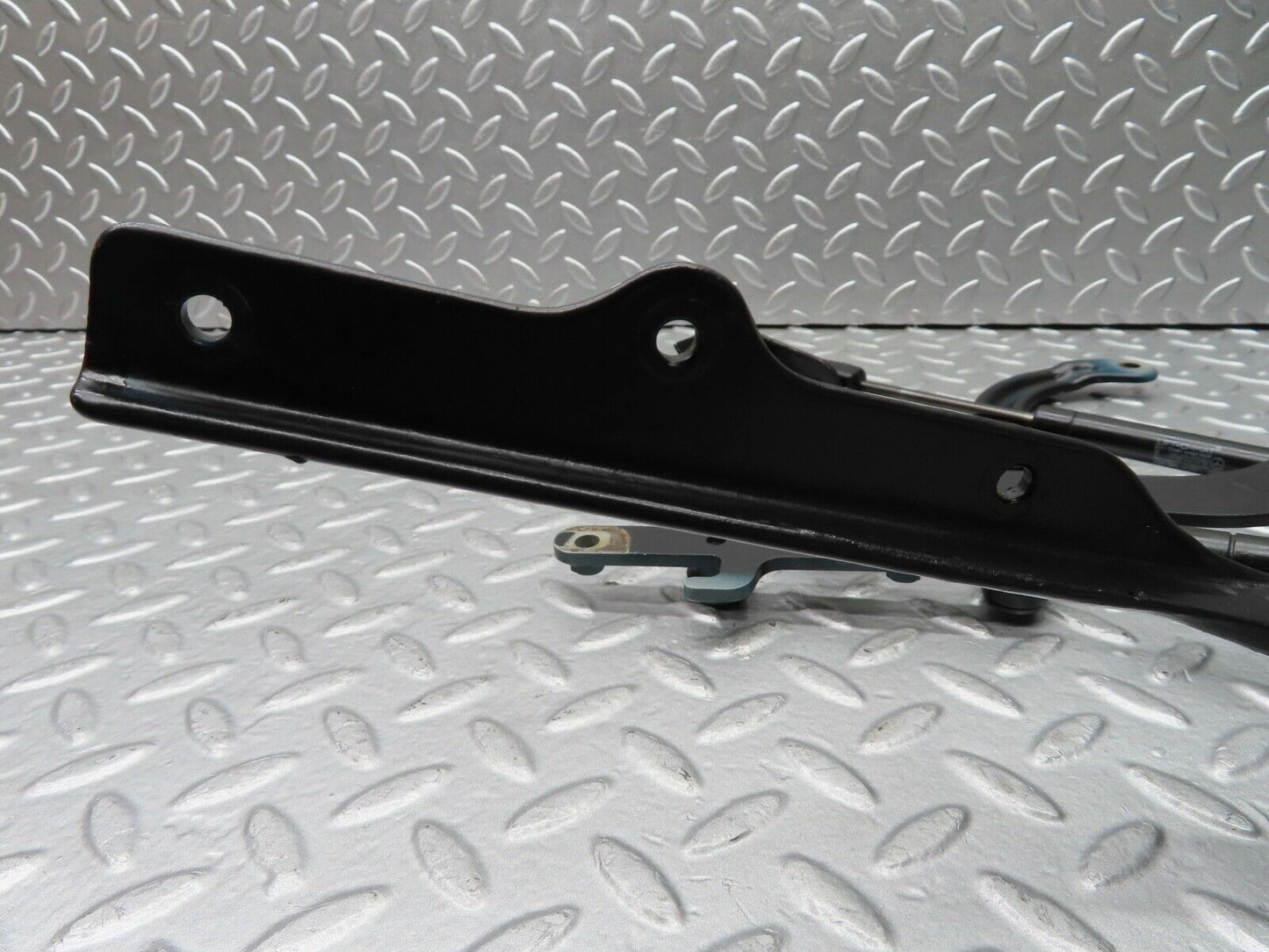 19990 Mercedes-Benz R129 300SL Coupe Trunk Boot Soft Top Hinge & Gas Strut Left Side