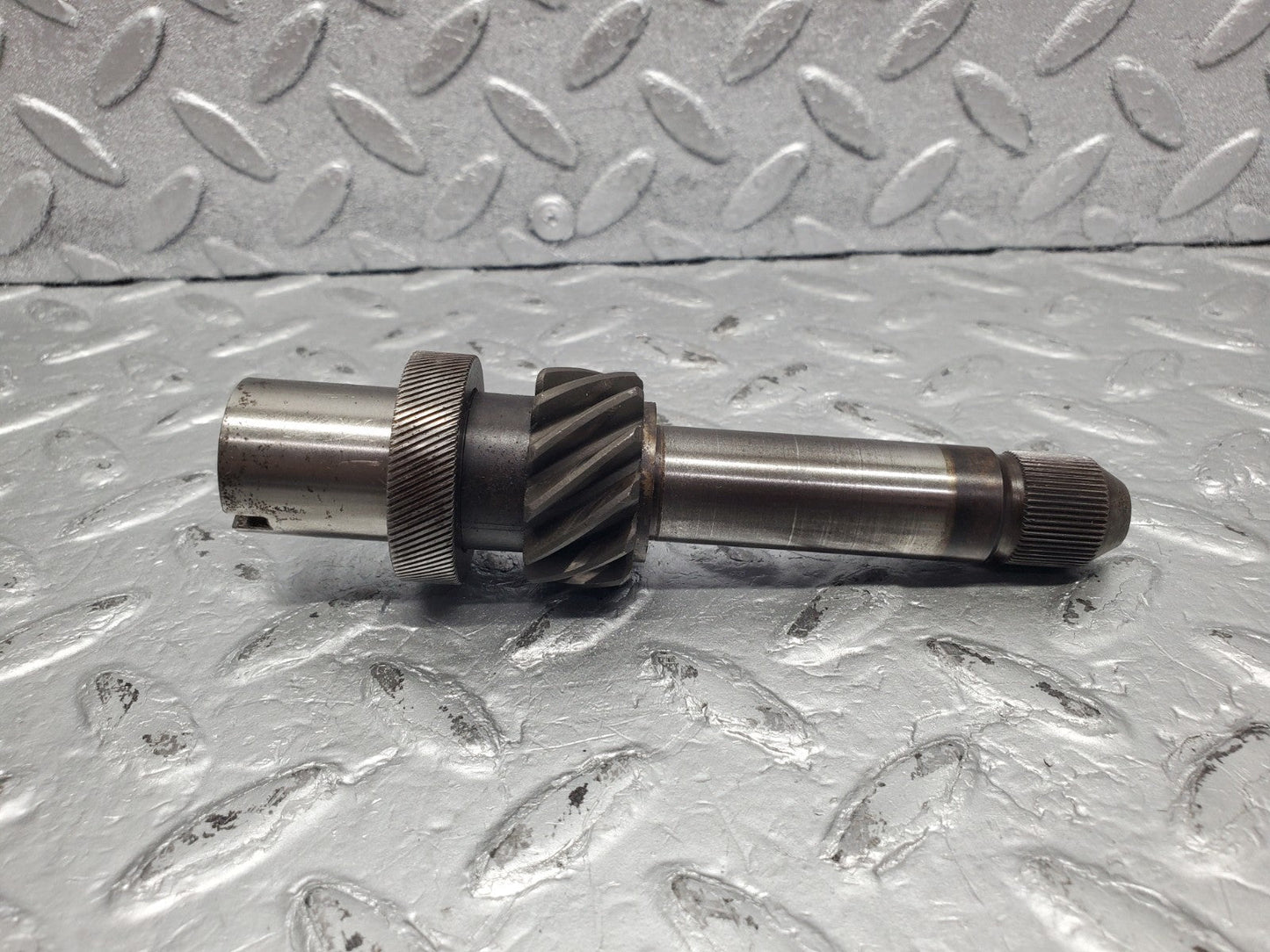 W112 ignition distributor shaft used OEM