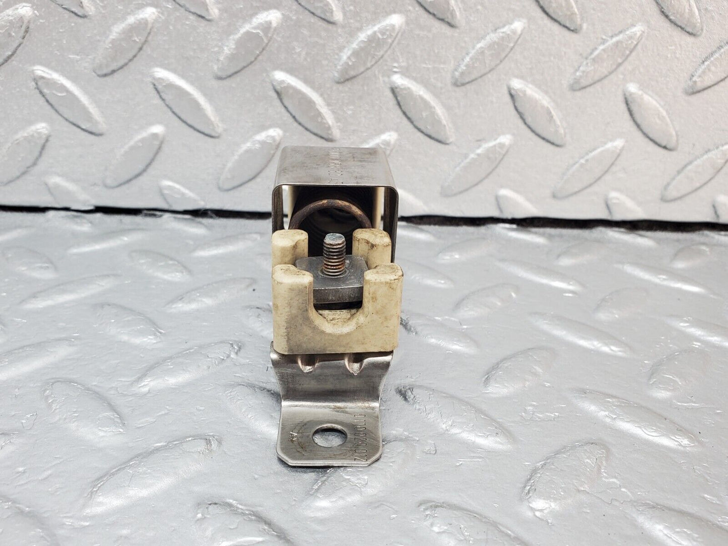 45067 Mercedes-Benz R129 300SL Coupe Auxiliary Fan Ballast Resistor 0001583245 0110020010