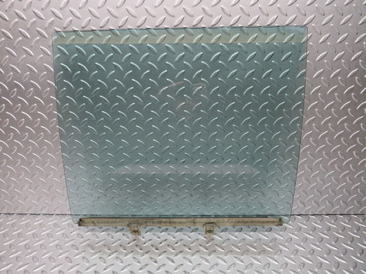 28532 Mercedes-Benz S123 240D Wagon Rear Left Door Window Glass