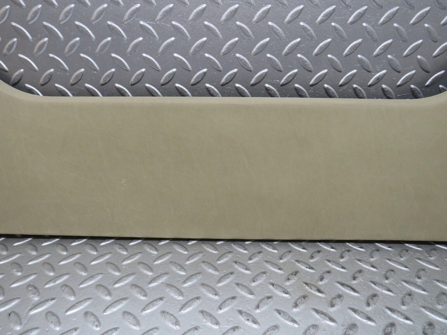 27531 Mercedes-Benz S124 300TE Headlining Roof Panel Rear Beige 1246902325